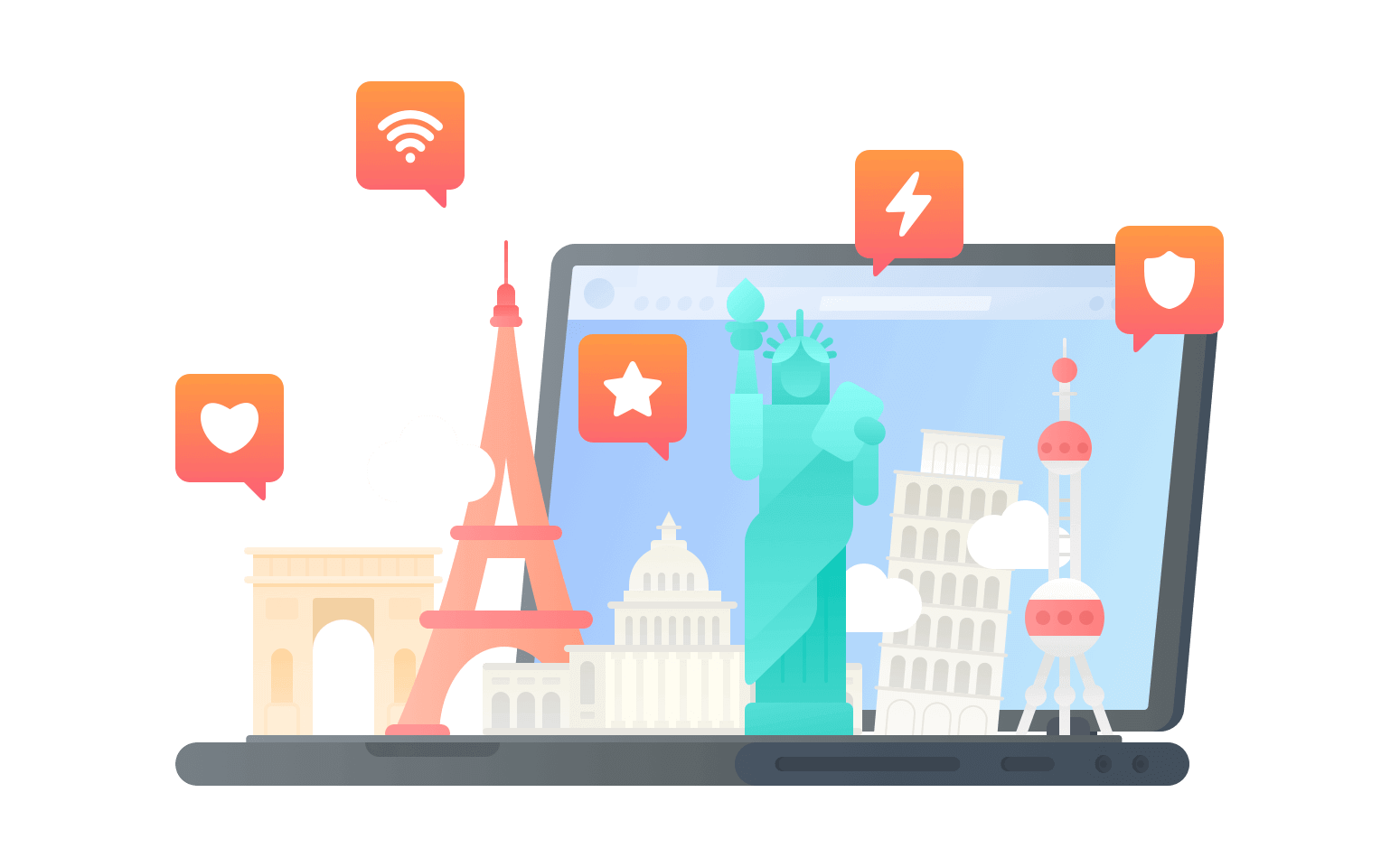 在圣赫勒拿连接到中国vpn - 海外刷抖音加速器